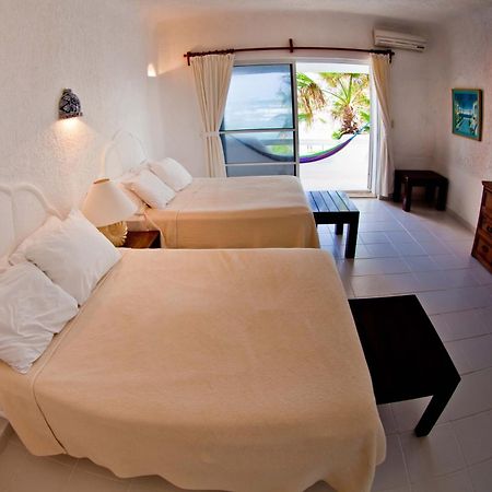 Villas Flamingo Акумаль Экстерьер фото