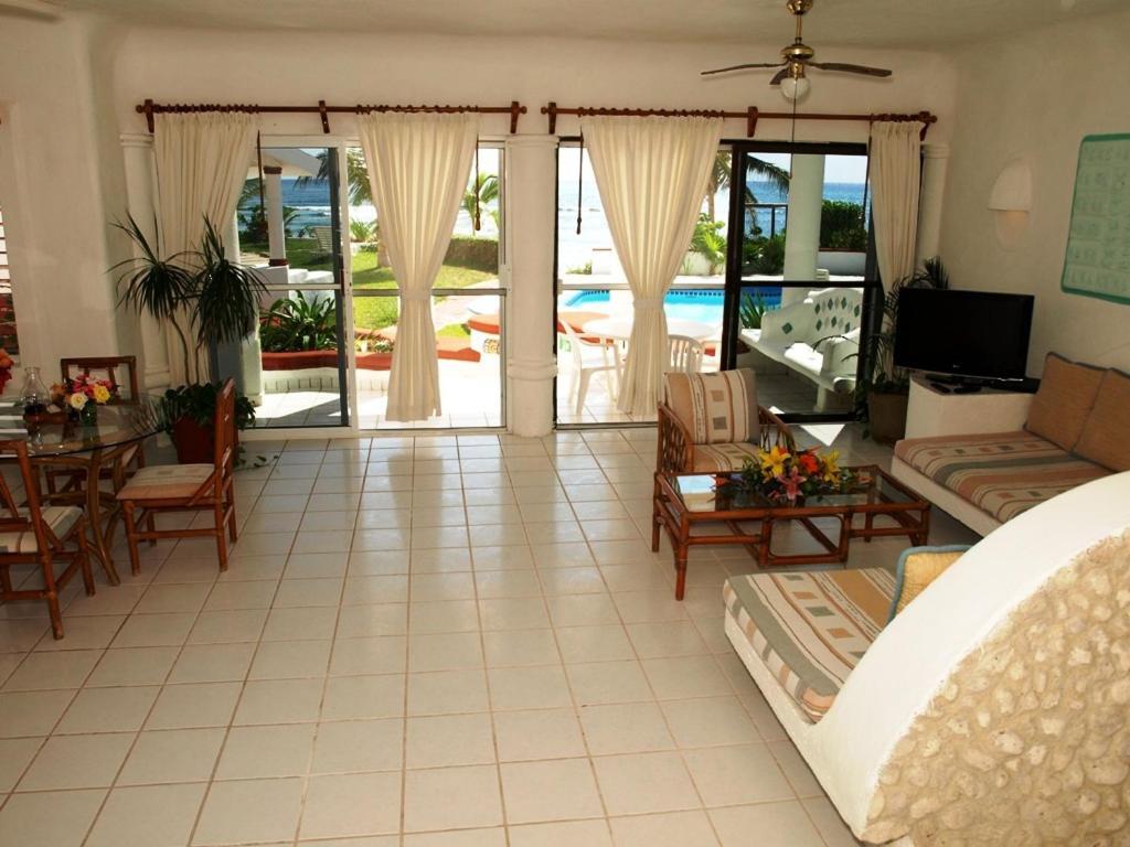 Villas Flamingo Акумаль Номер фото