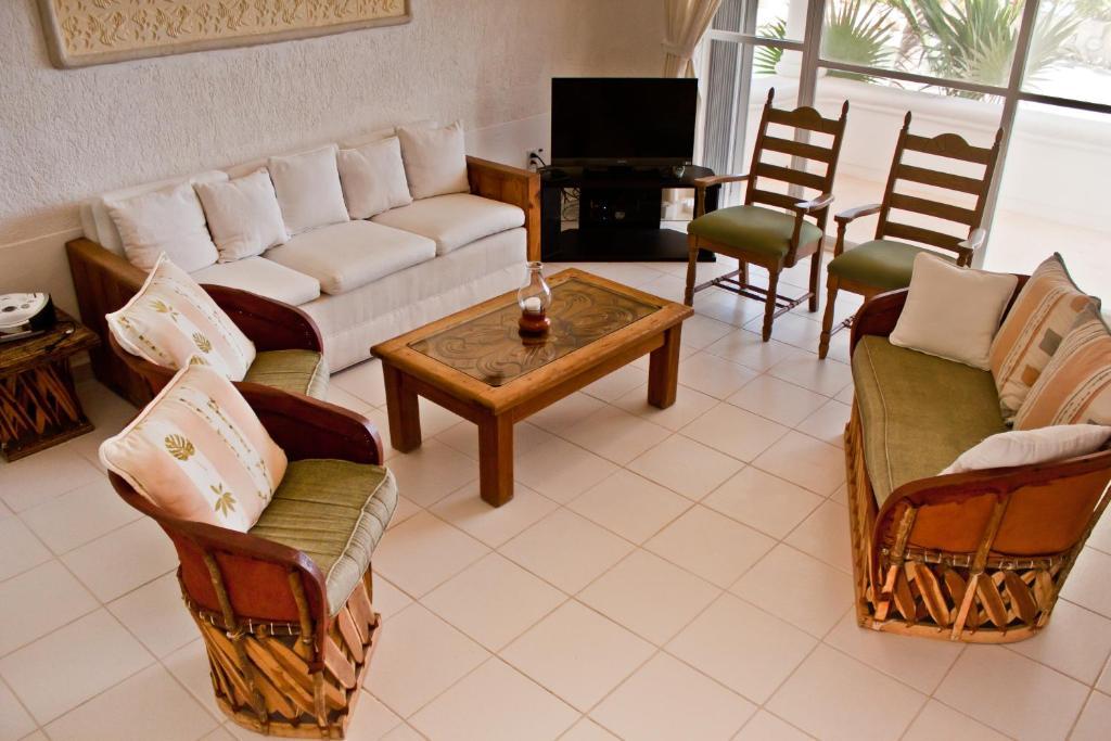 Villas Flamingo Акумаль Номер фото