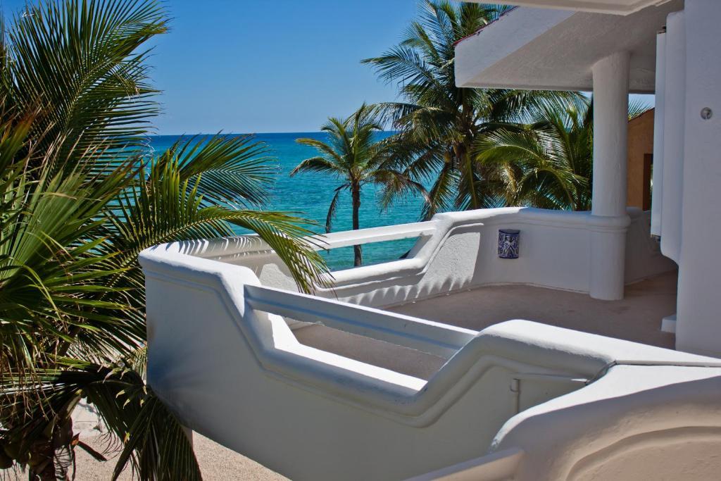 Villas Flamingo Акумаль Номер фото