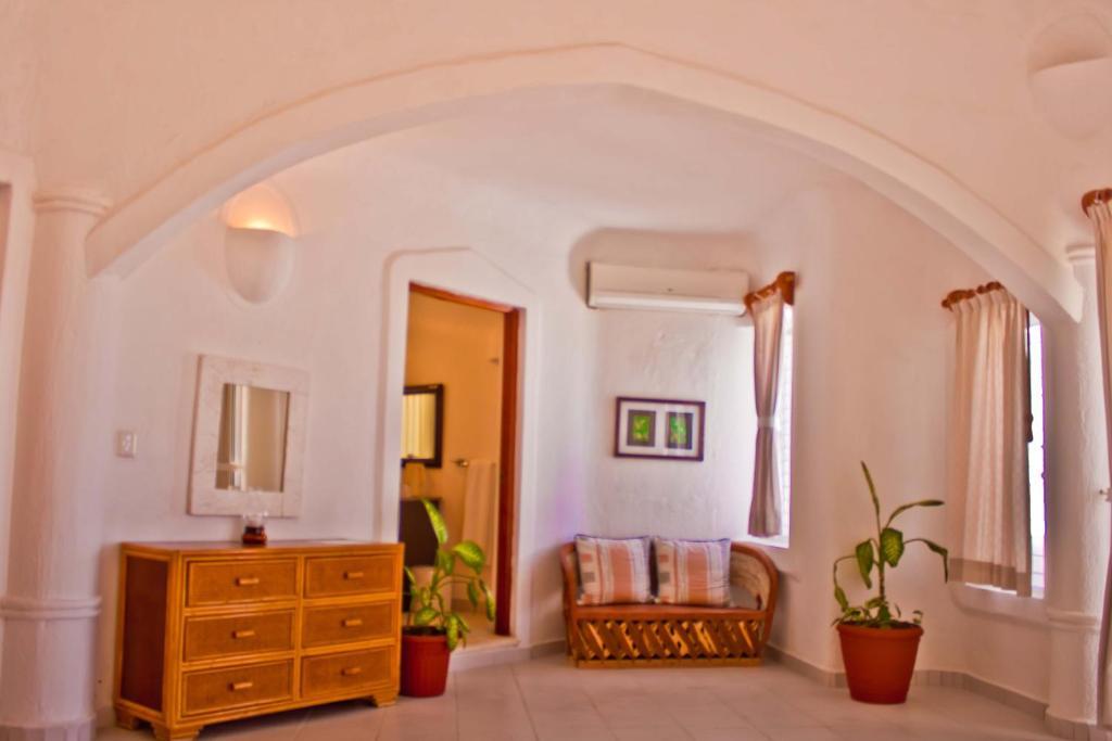 Villas Flamingo Акумаль Номер фото