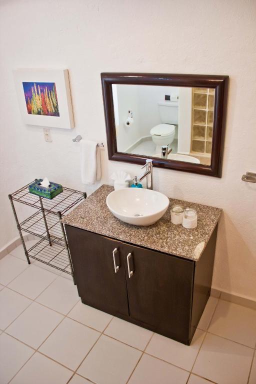 Villas Flamingo Акумаль Номер фото