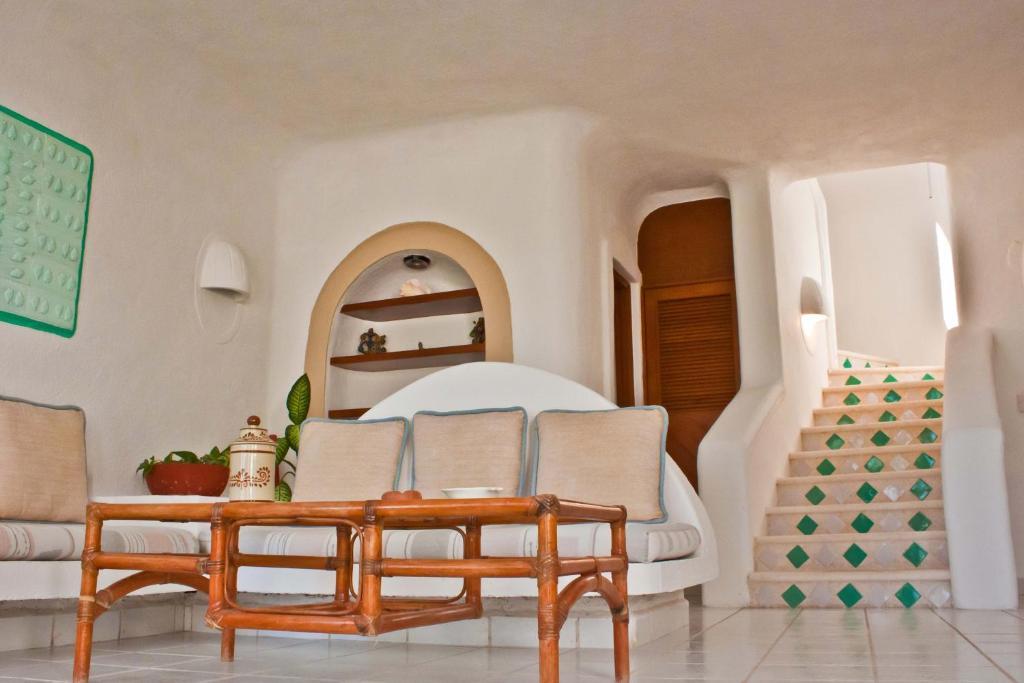 Villas Flamingo Акумаль Номер фото
