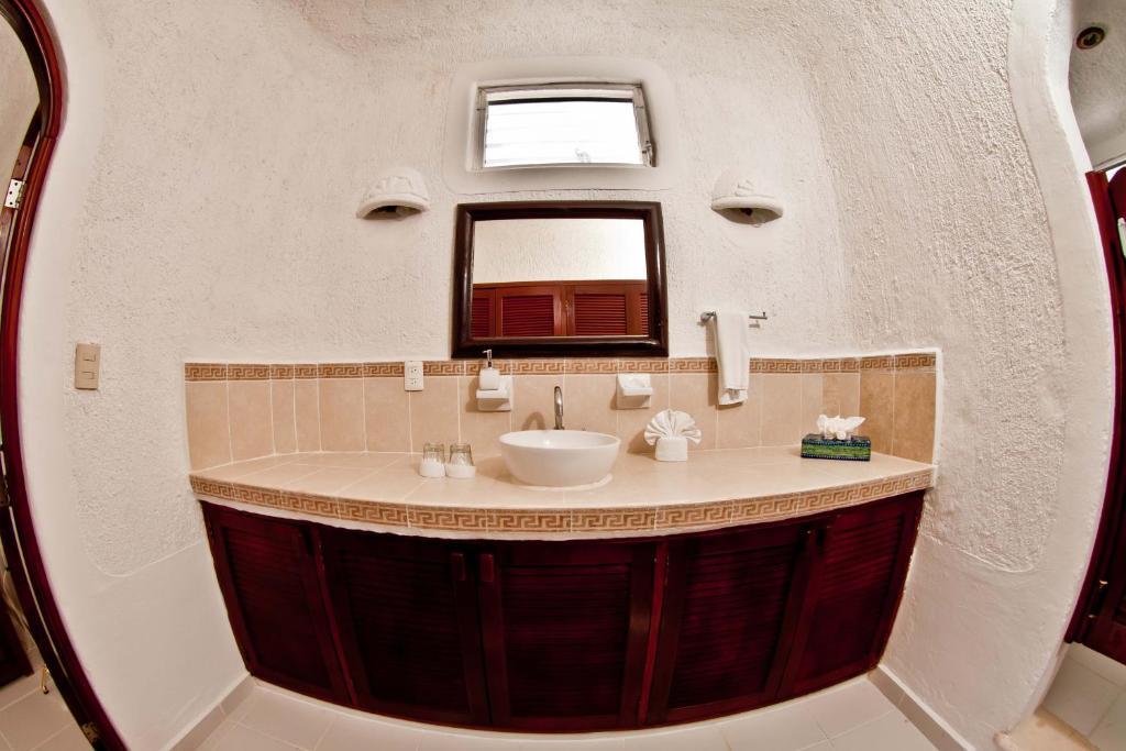 Villas Flamingo Акумаль Номер фото