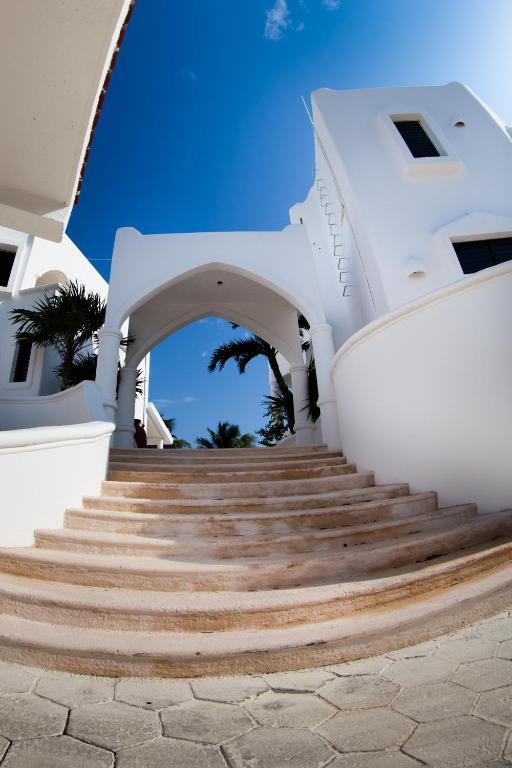 Villas Flamingo Акумаль Экстерьер фото
