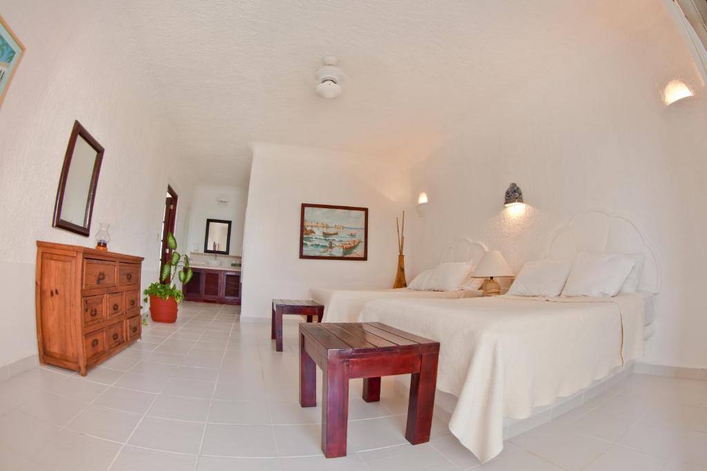 Villas Flamingo Акумаль Номер фото