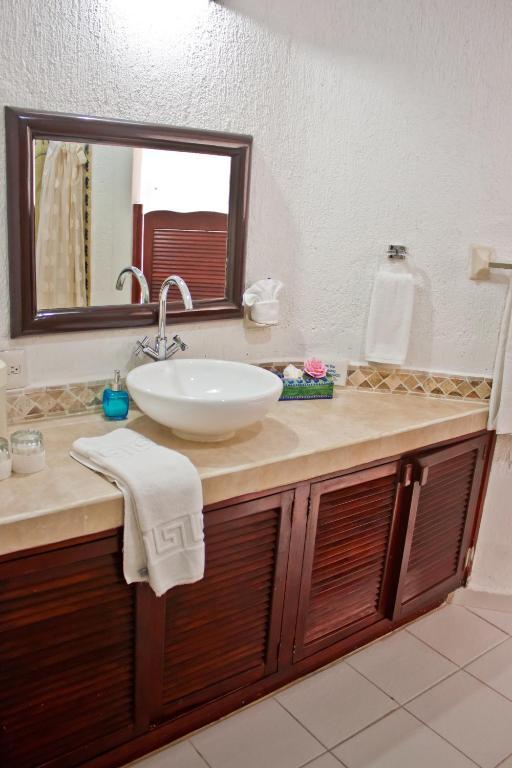 Villas Flamingo Акумаль Номер фото