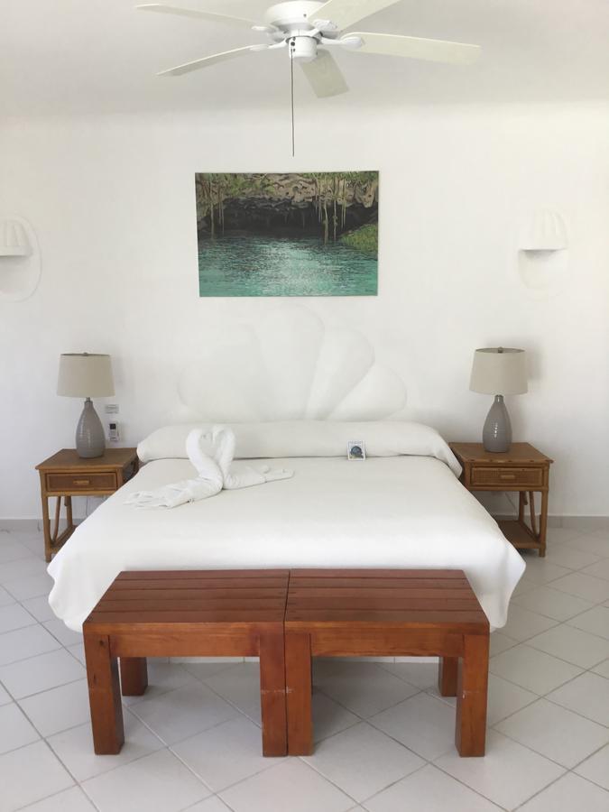 Villas Flamingo Акумаль Экстерьер фото