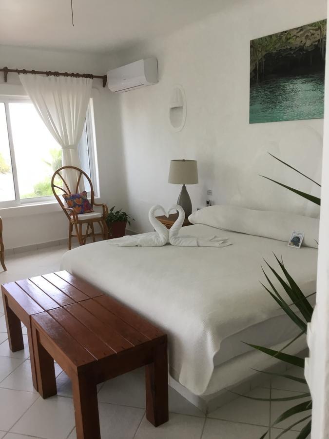Villas Flamingo Акумаль Экстерьер фото