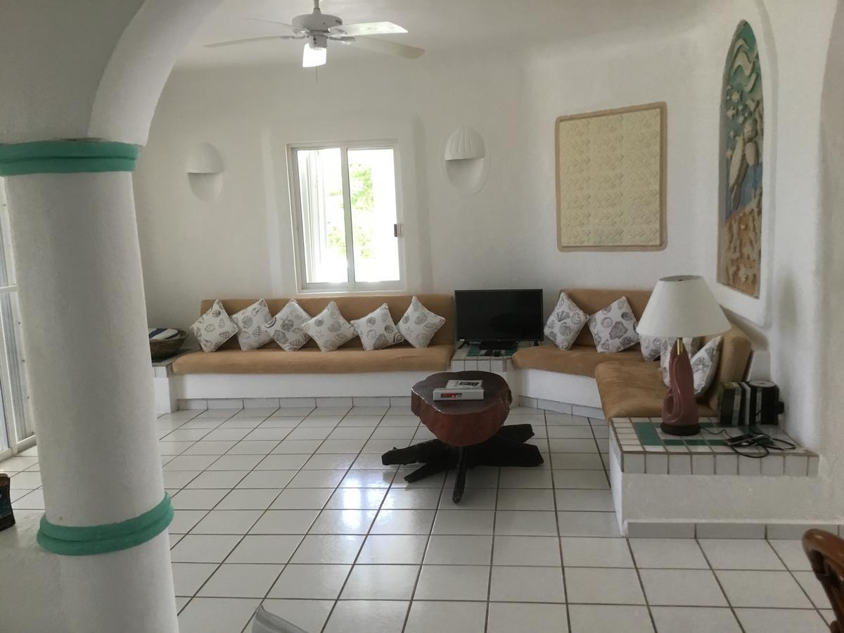 Villas Flamingo Акумаль Экстерьер фото