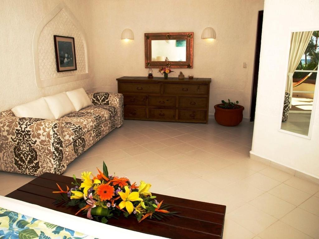 Villas Flamingo Акумаль Номер фото