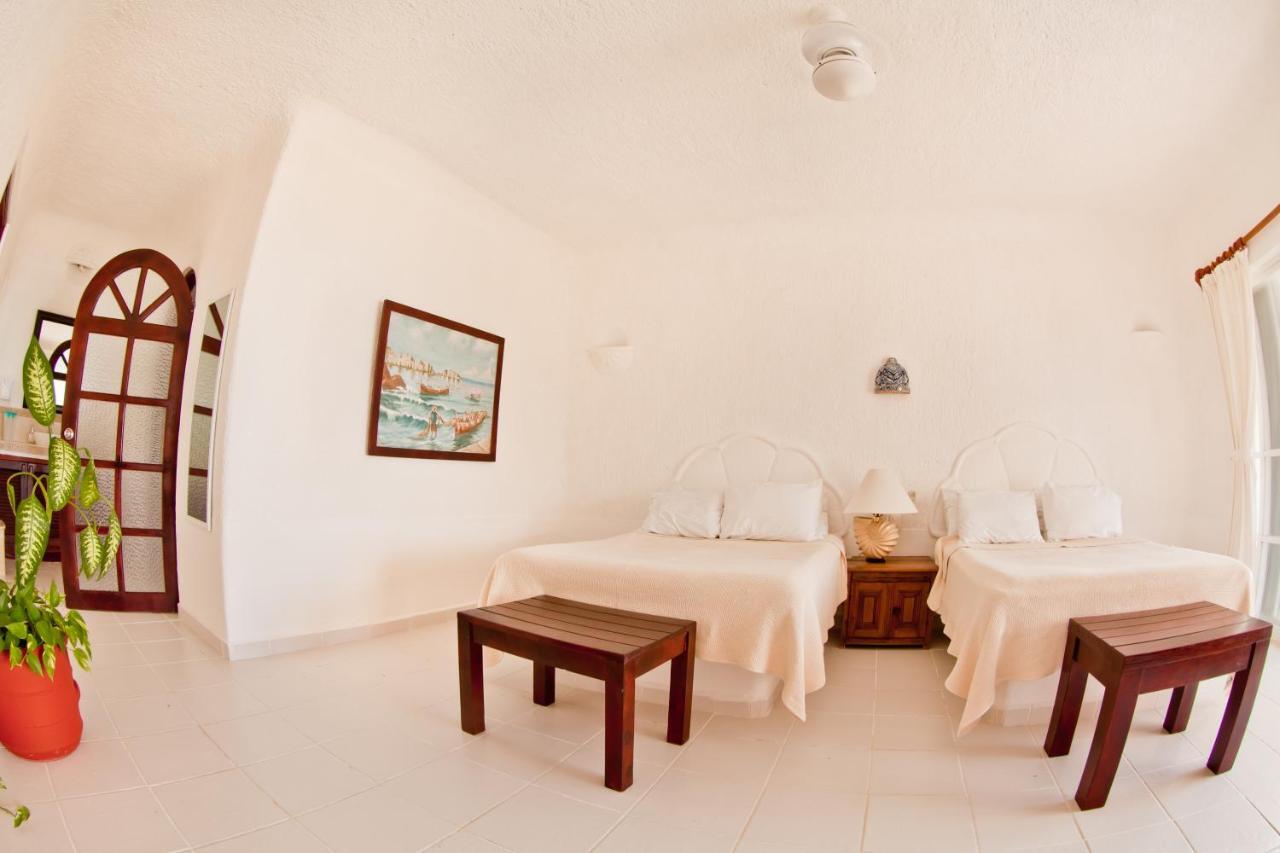 Villas Flamingo Акумаль Номер фото