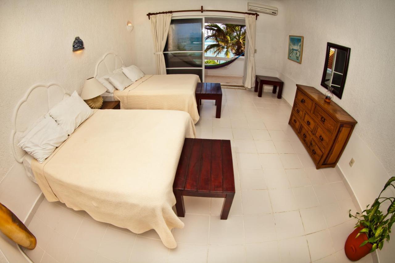 Villas Flamingo Акумаль Номер фото