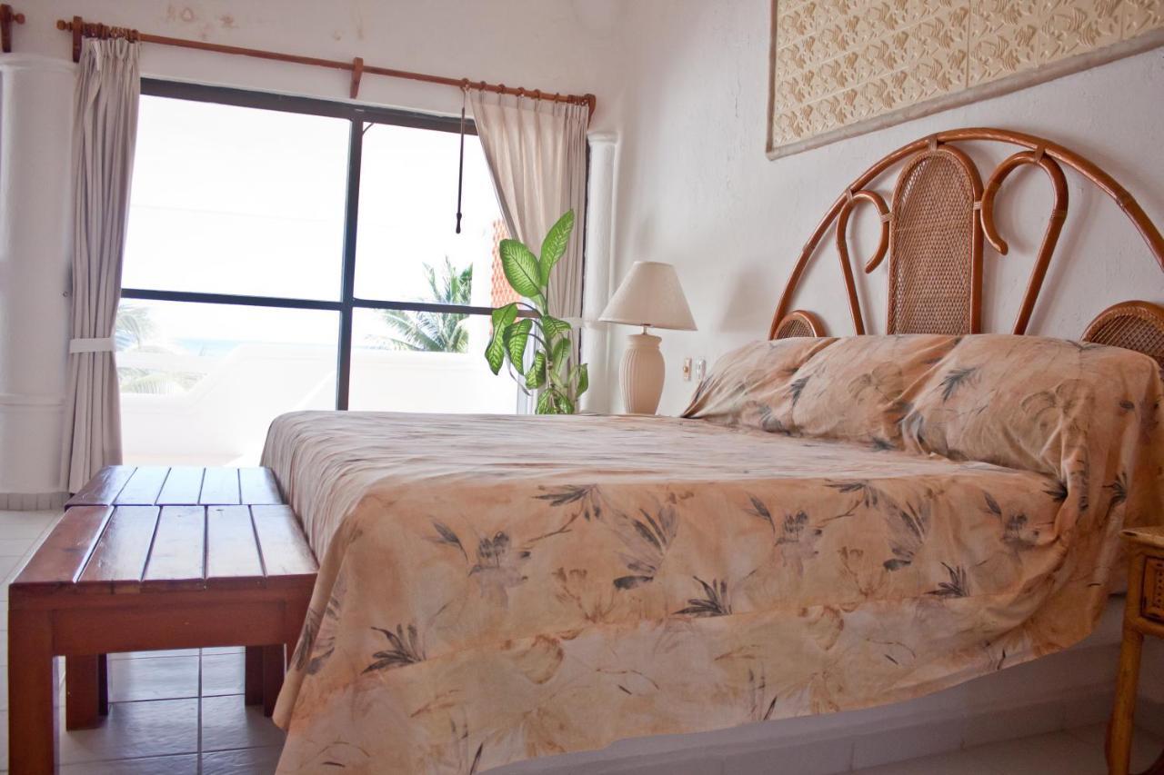 Villas Flamingo Акумаль Номер фото