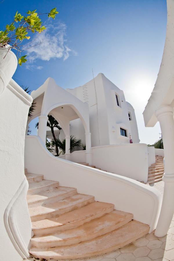 Villas Flamingo Акумаль Экстерьер фото