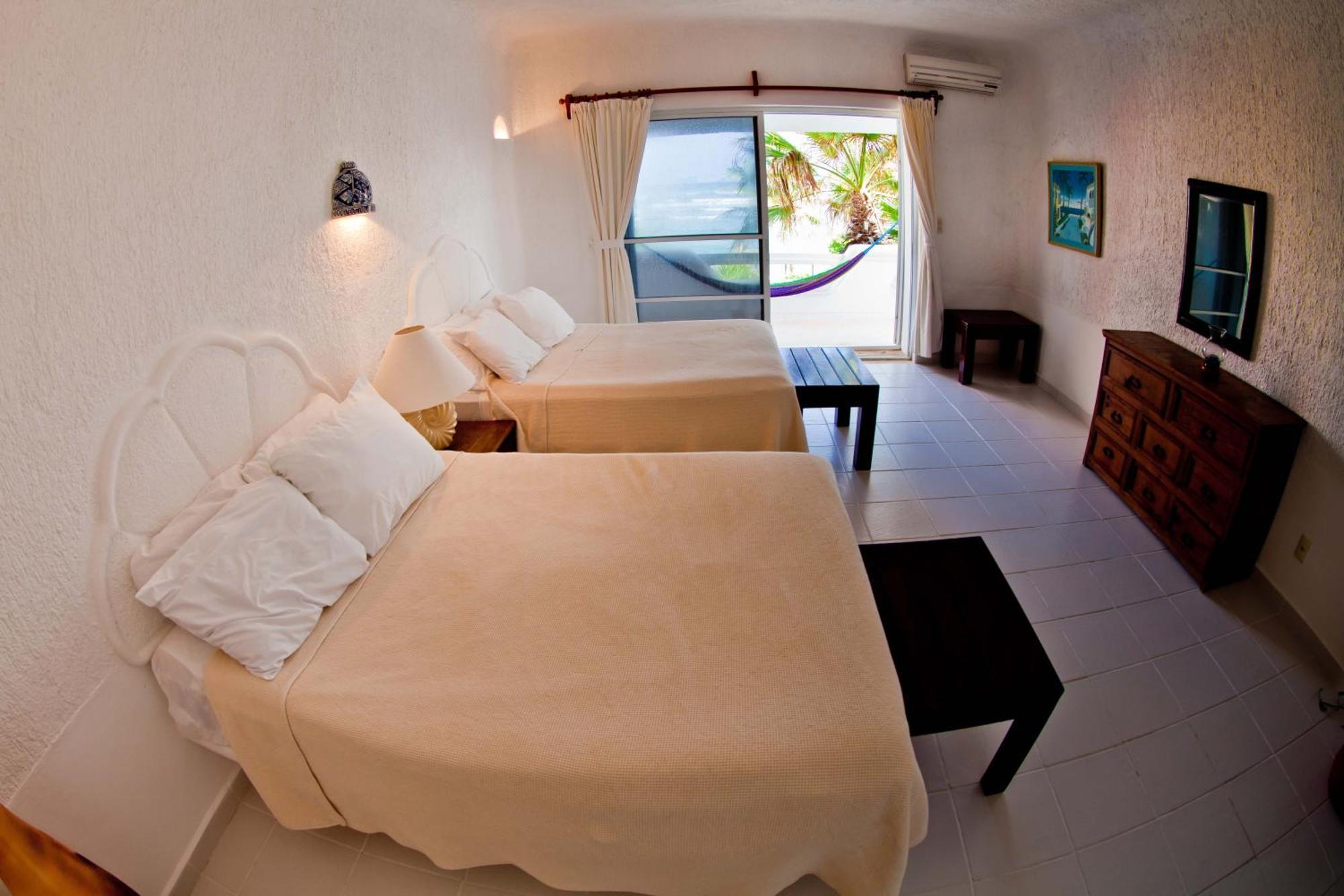 Villas Flamingo Акумаль Экстерьер фото